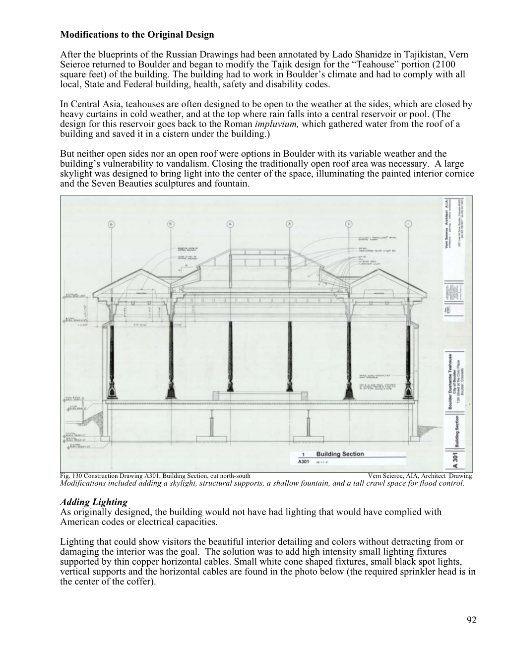 Teahouse Report