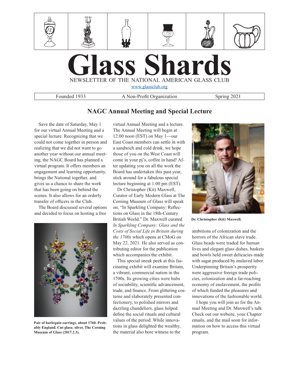 Glass Shards • Page 2