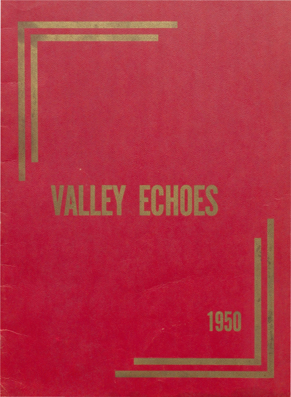 1950 Valley Echoes
