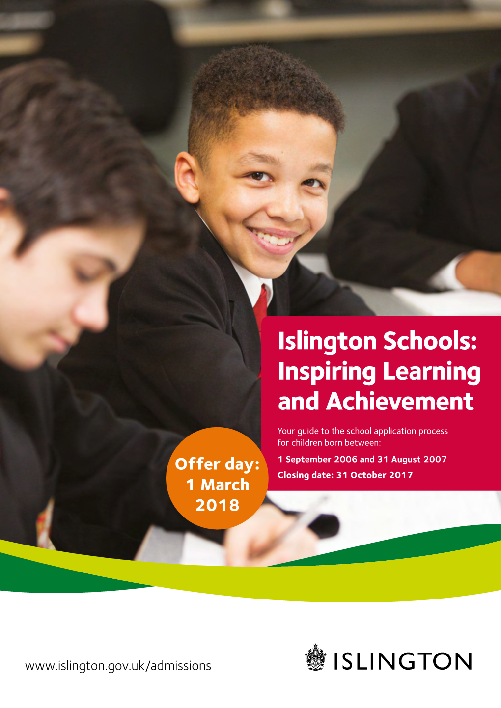 Islington Schools: Inspiring Learning and Achievement