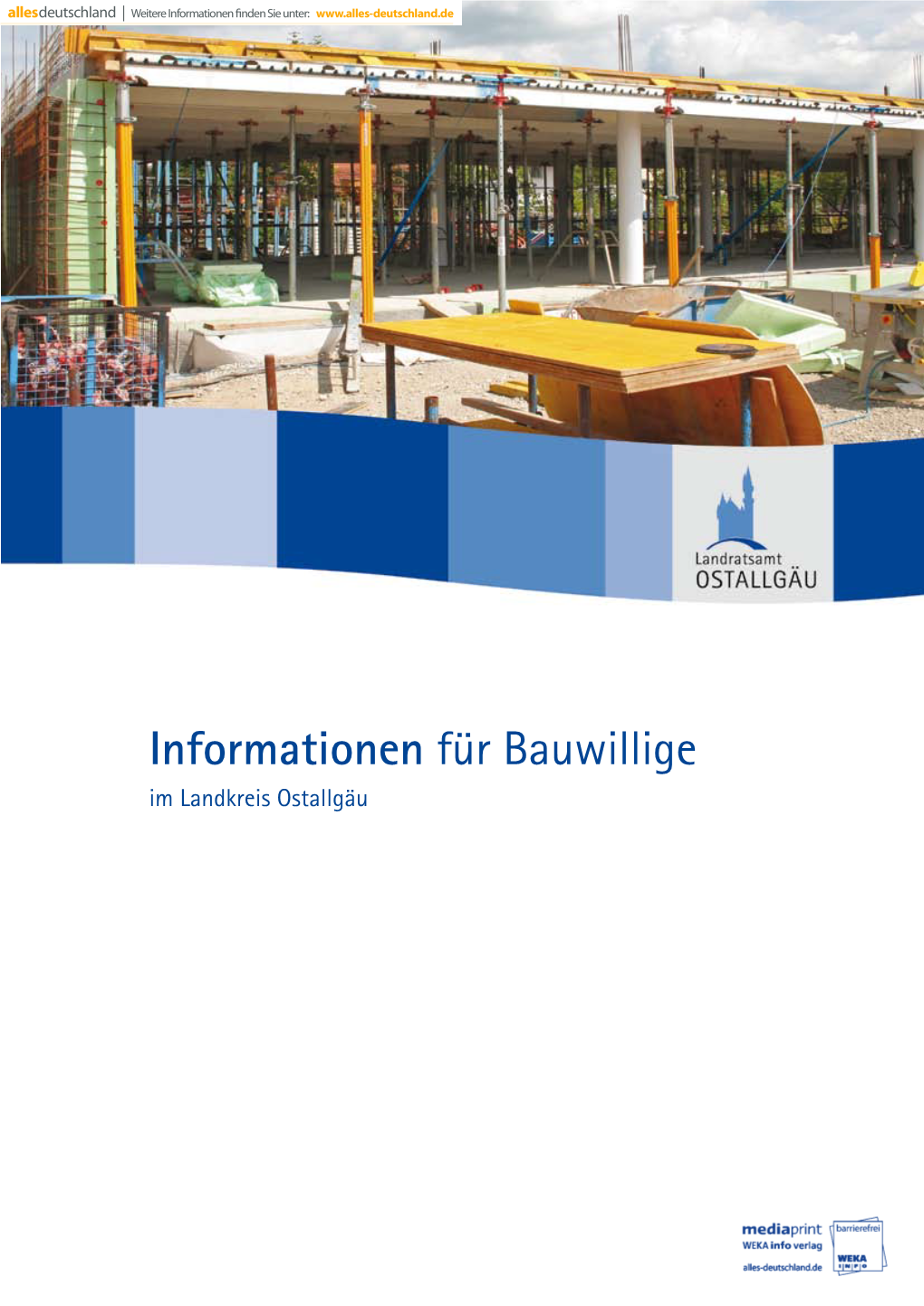 Informationen Für Bauwillige Im Landkreis Ostallgäu