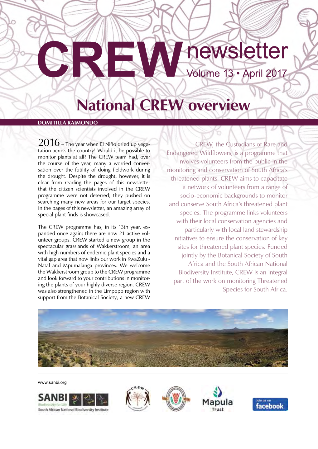 Crewnewsletter