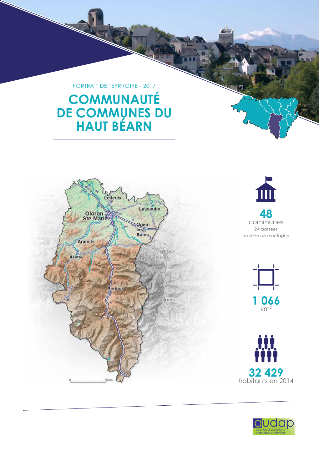 Communauté De Communes Du Haut Béarn