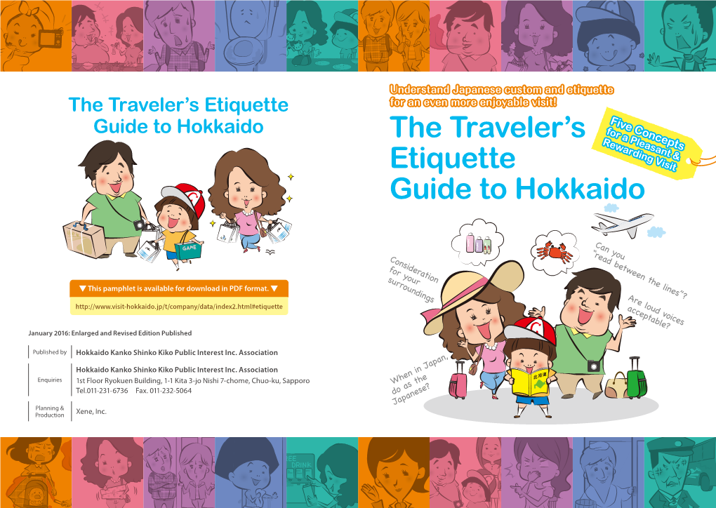 The Traveler's Etiquette Guide to Hokkaido