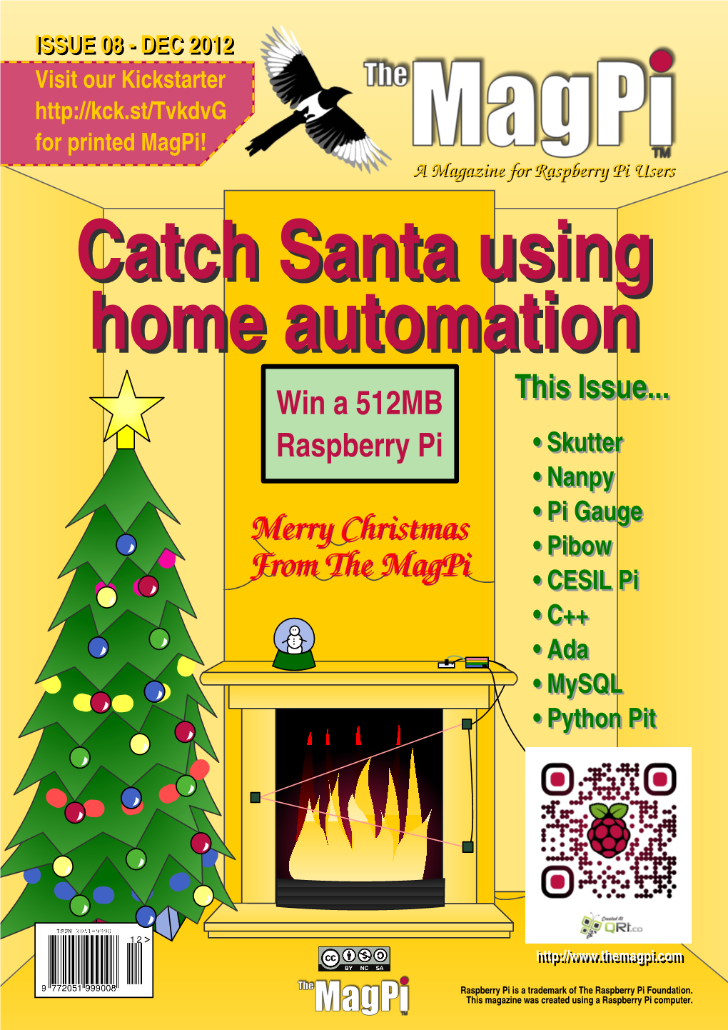 Catch Santa Using Home Automation