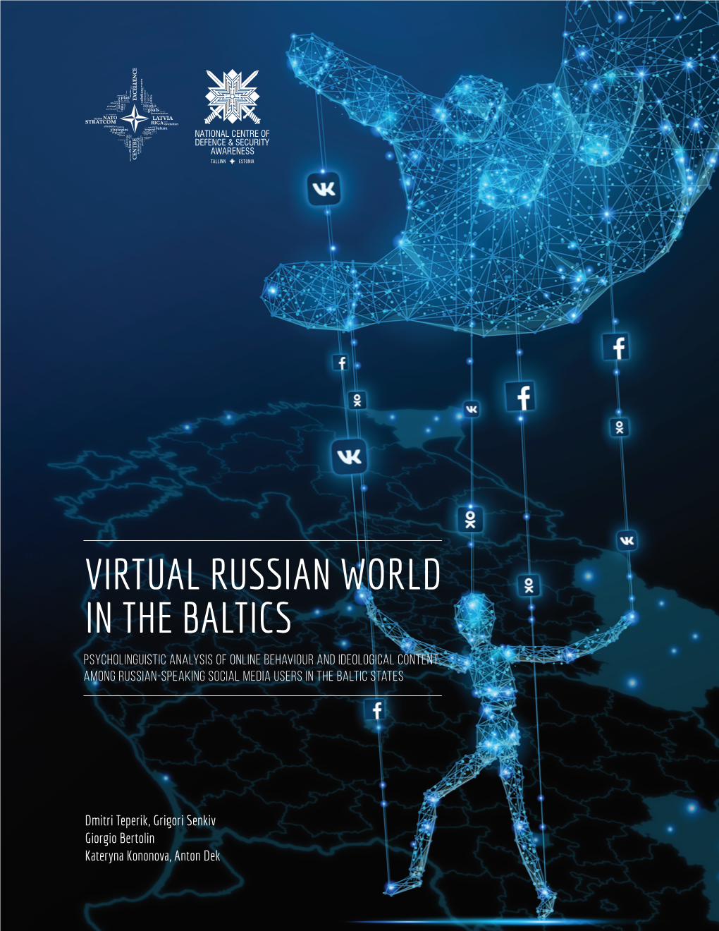 Virtual Russian World in the Baltics