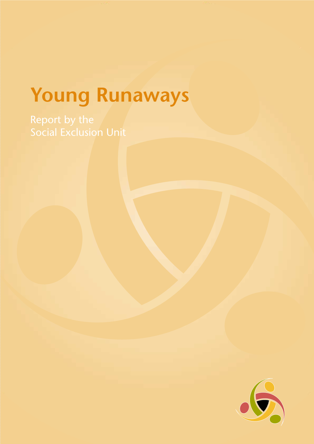 Young Runaways – Report by the Social Exclusion Unit