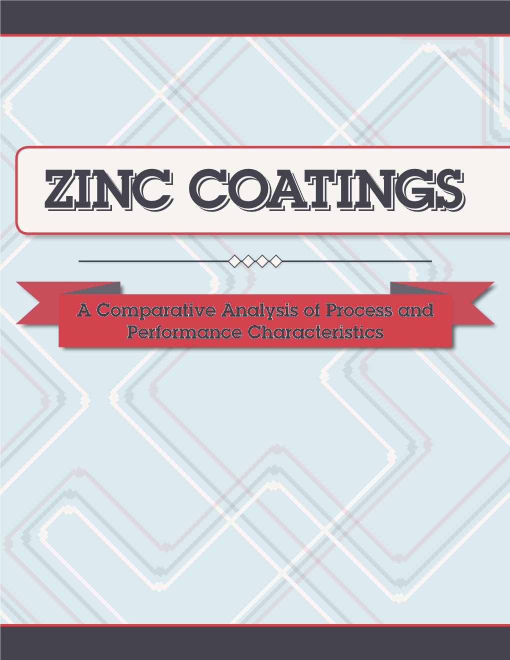 Zinc Coatingscoatingscoatings