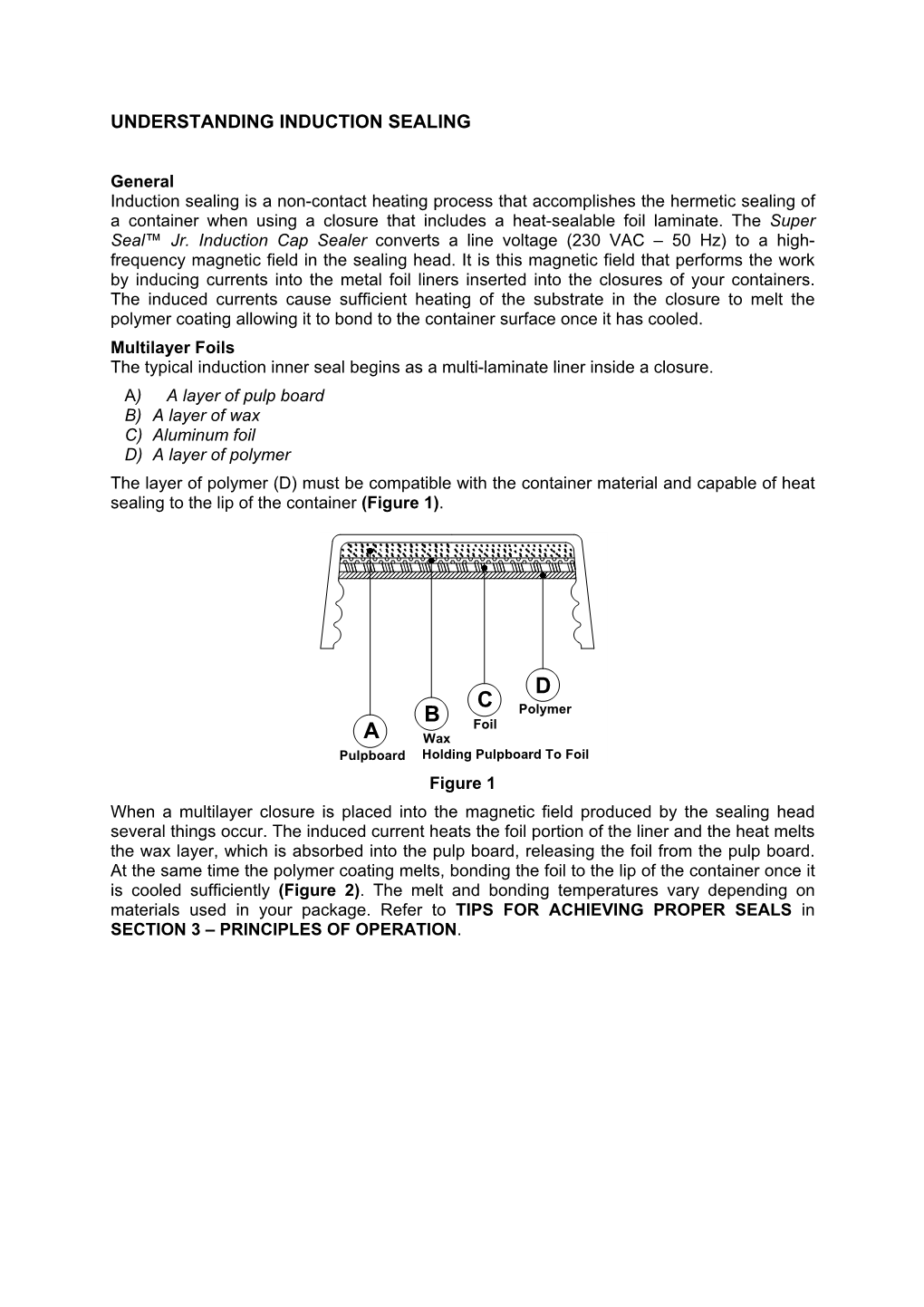 Understanding How Induction Sealing Works