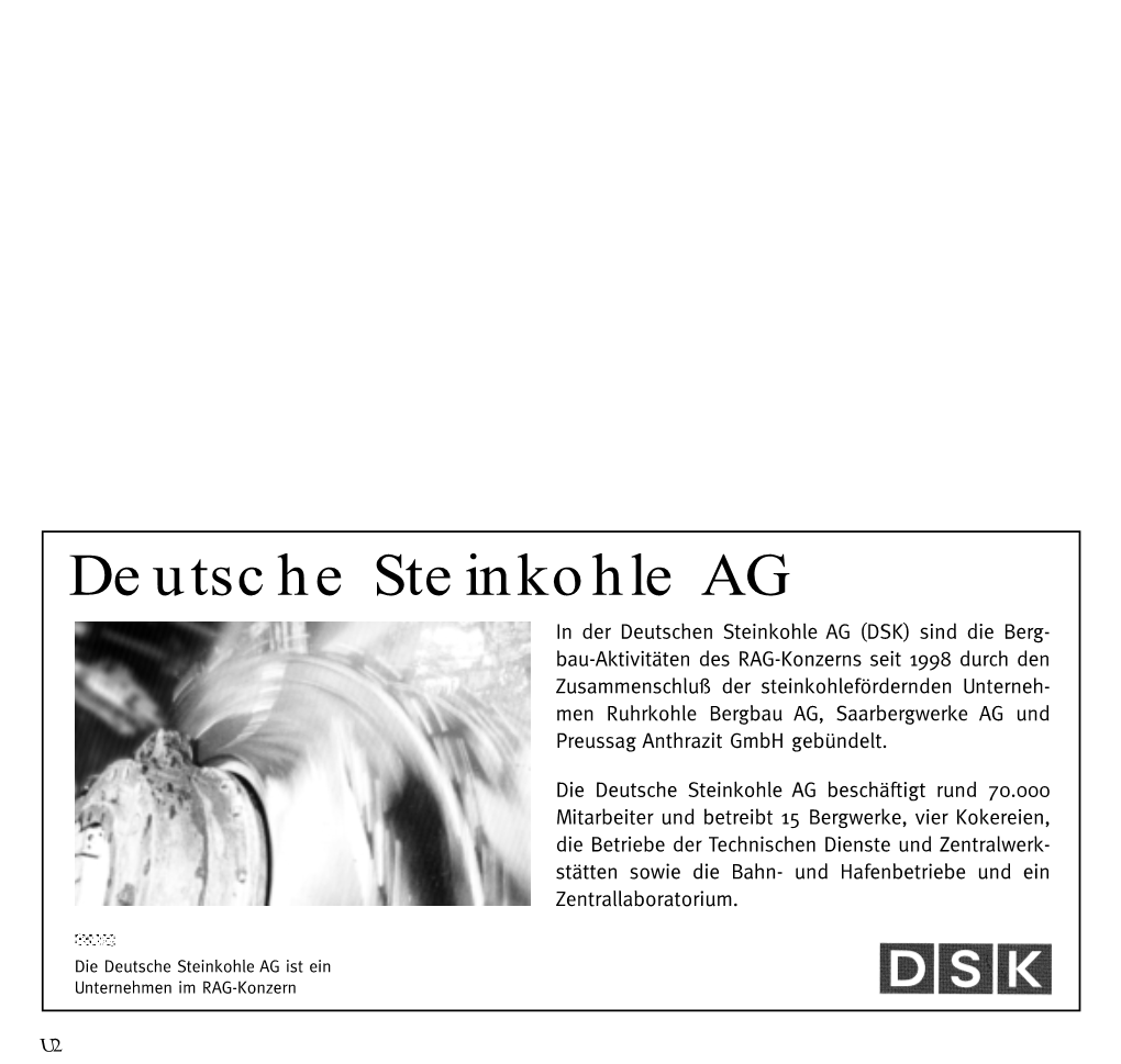 Deutsche Steinkohle AG