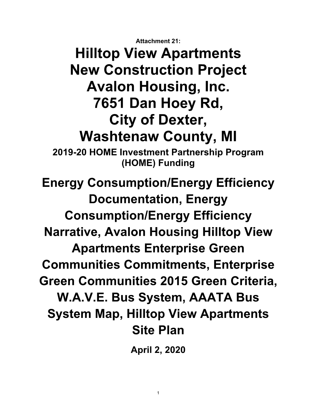 Hilltop View Apartments New Construction Project Avalon Housing, Inc