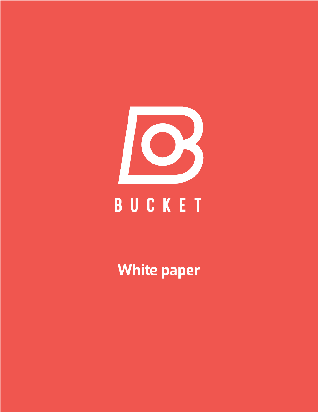 White Paper DISCLAIMER