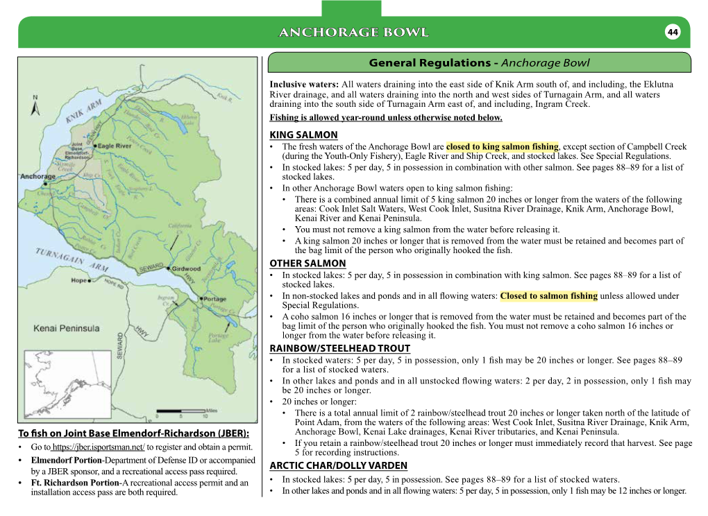 2020 Complete Southcentral Regional Booklet