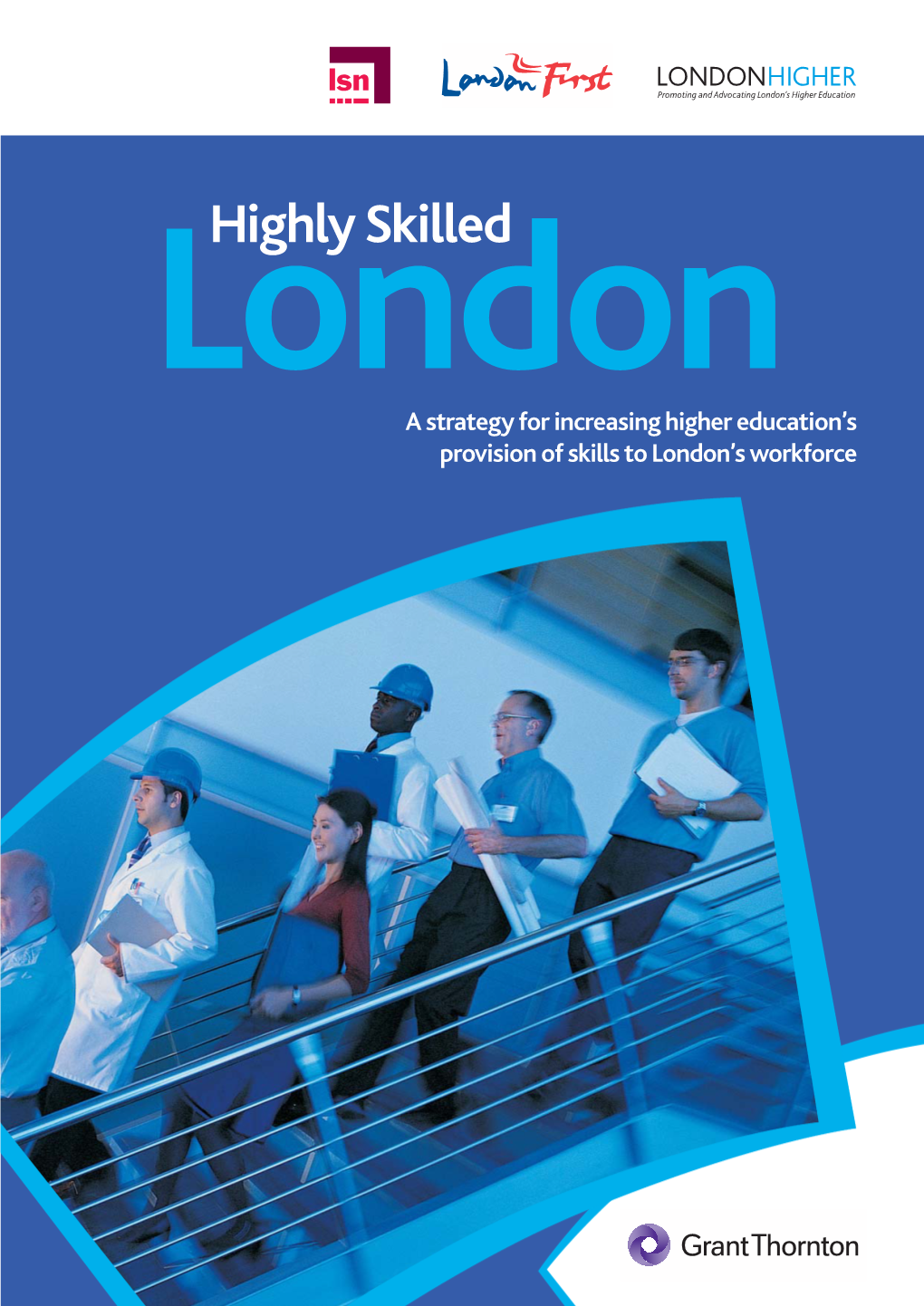 LONDON HIGHER Strategy Brochure