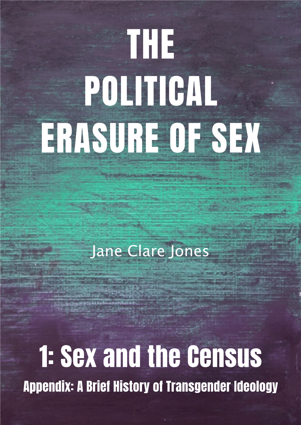 Jane Clare Jones