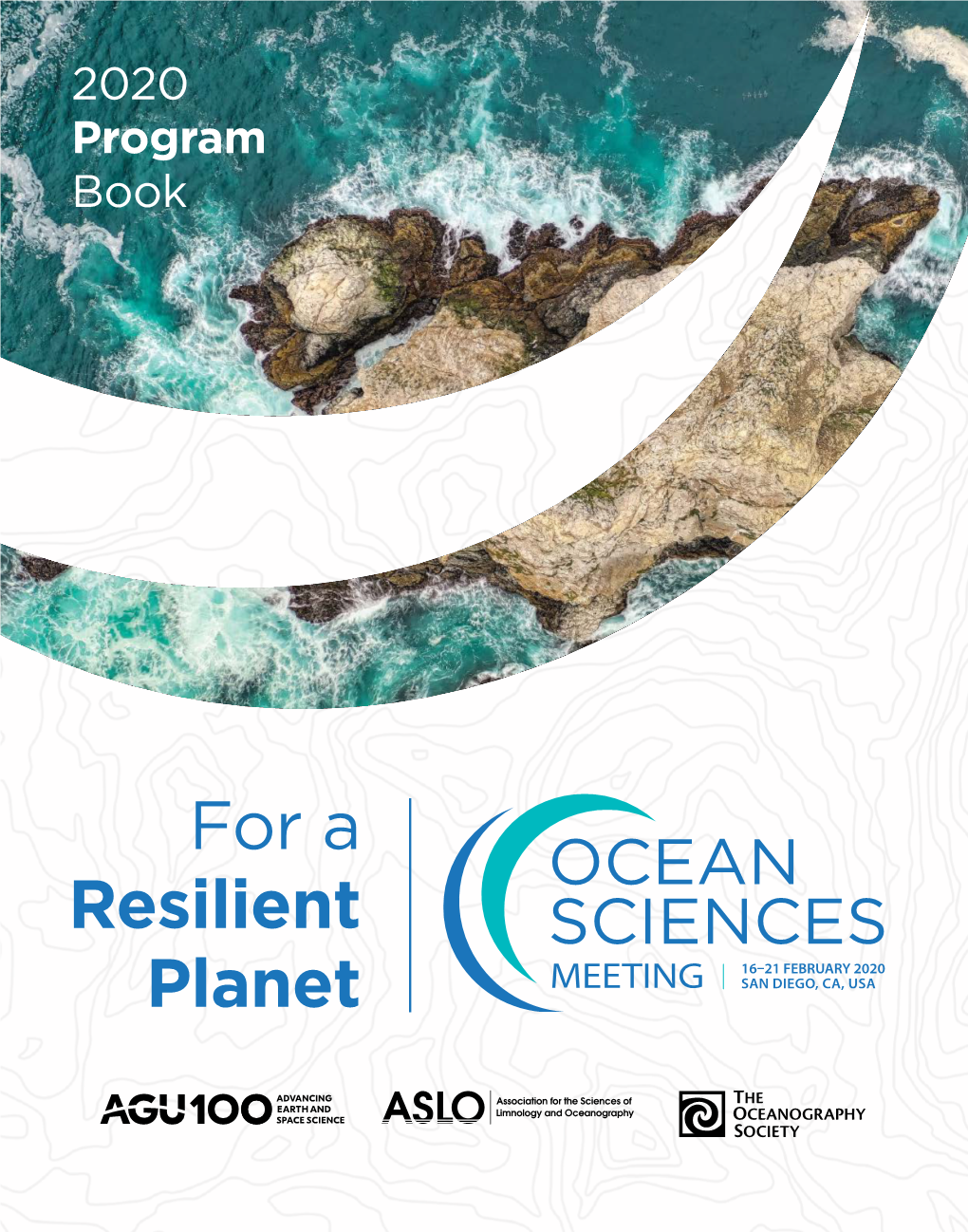 2020 Ocean Sciences Program Book