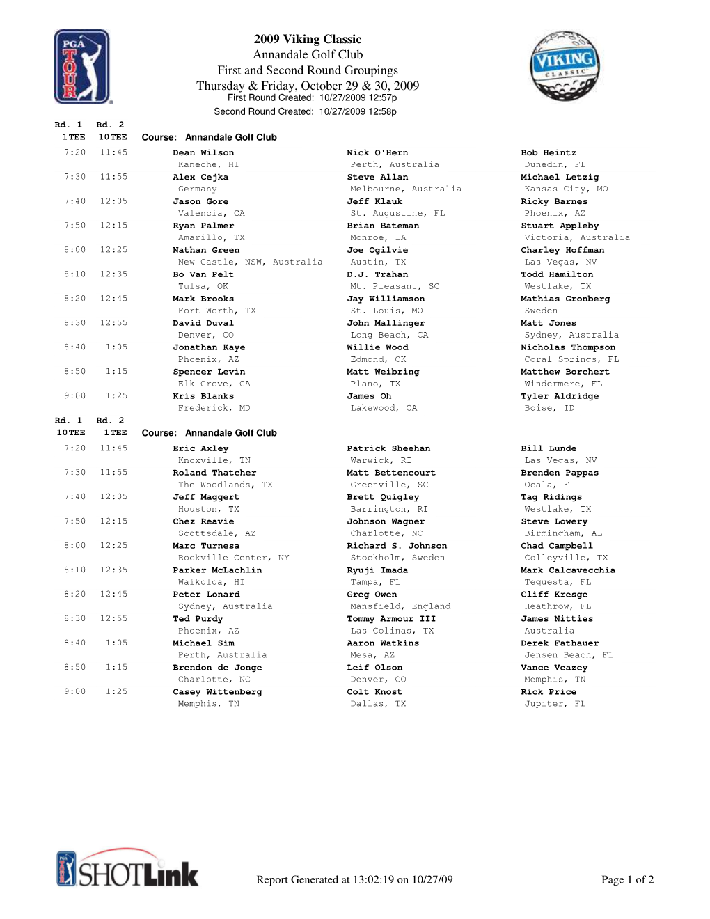 R1&2 Pairings.P