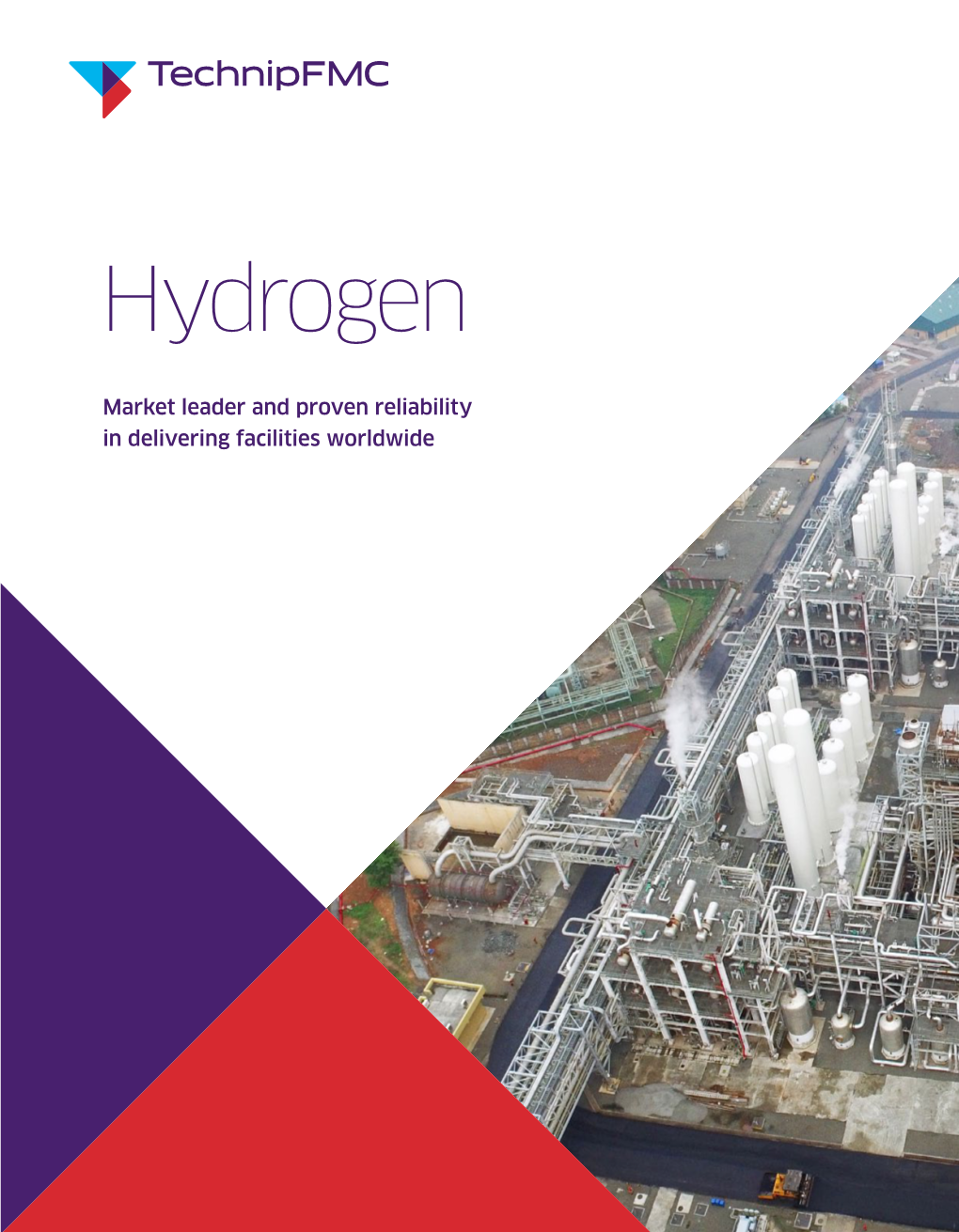 The Hydrogen Industry's Global Leader