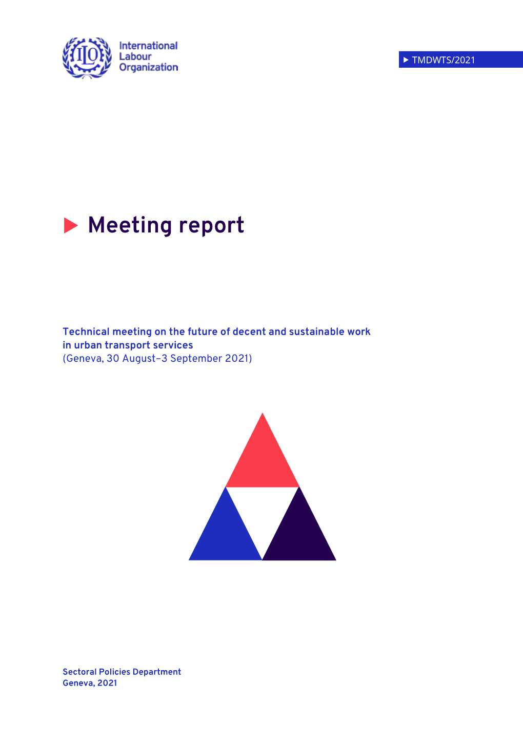 Meeting Report