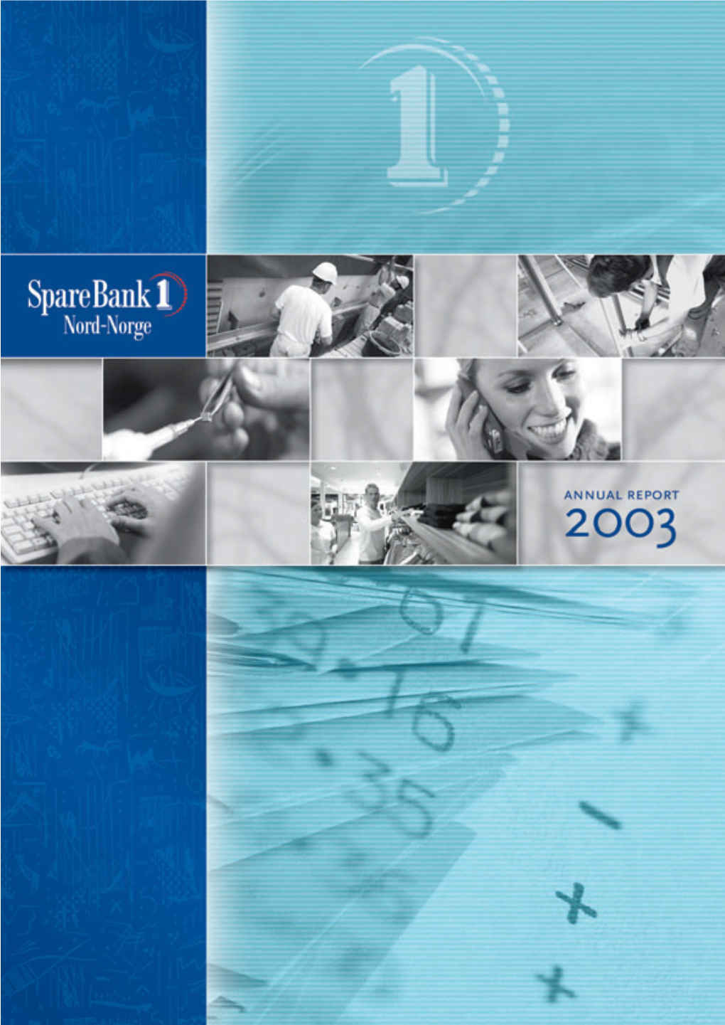 Annual Report 2003 3 Contents