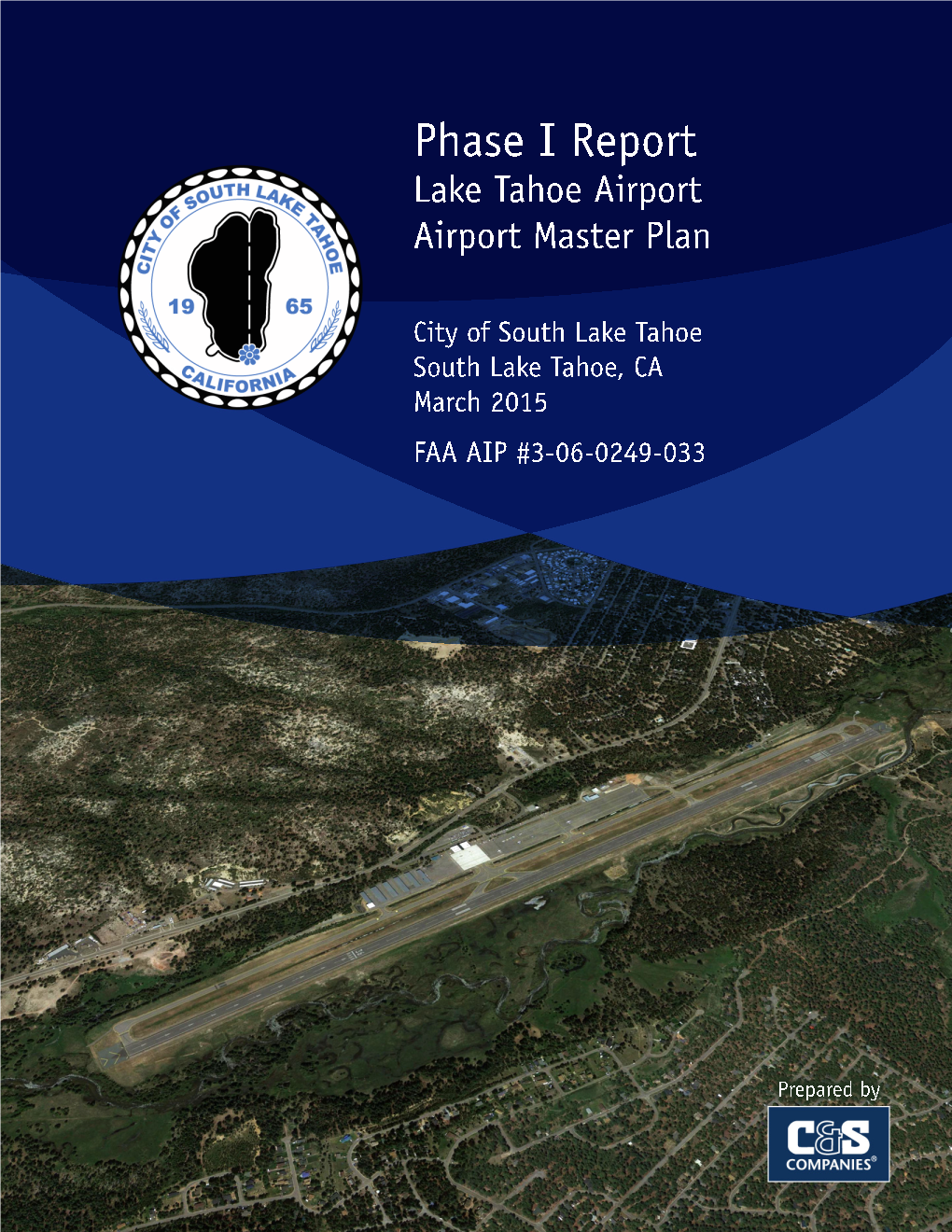 Airport Master Plan Update Phase I Report