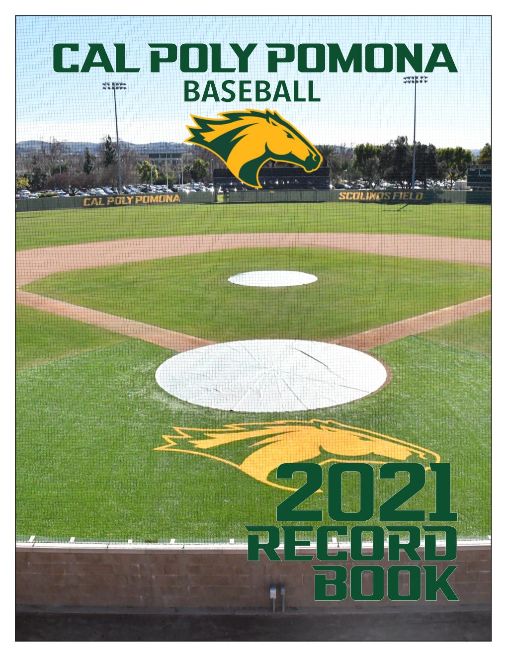 Record Book Cal Poly Pomona Baseball