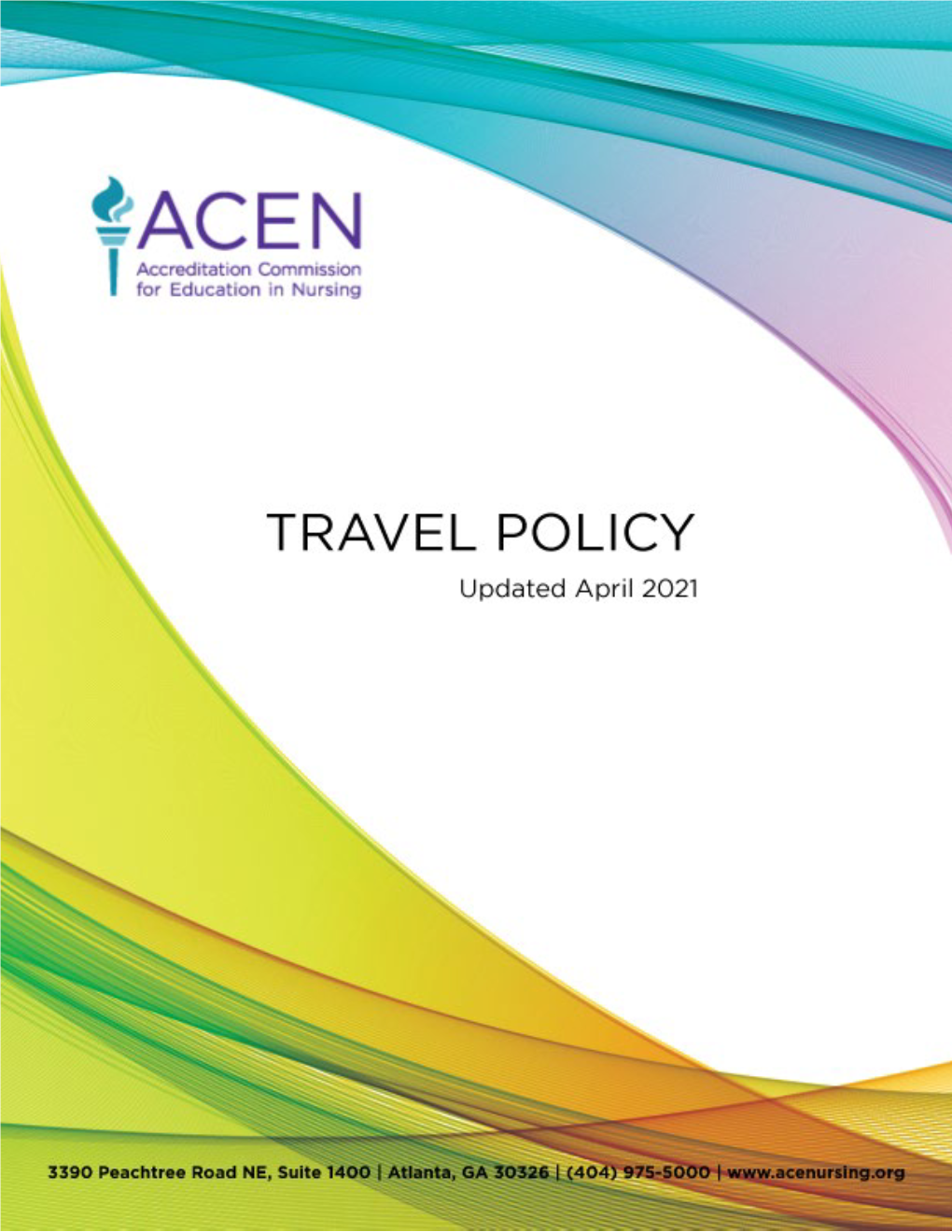 ACEN Travel Policy