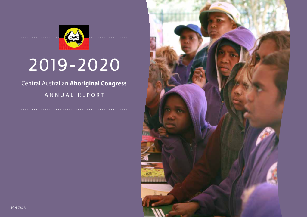 Annual Report 2019/20