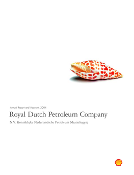 Royal Dutch Petroleum Company N.V