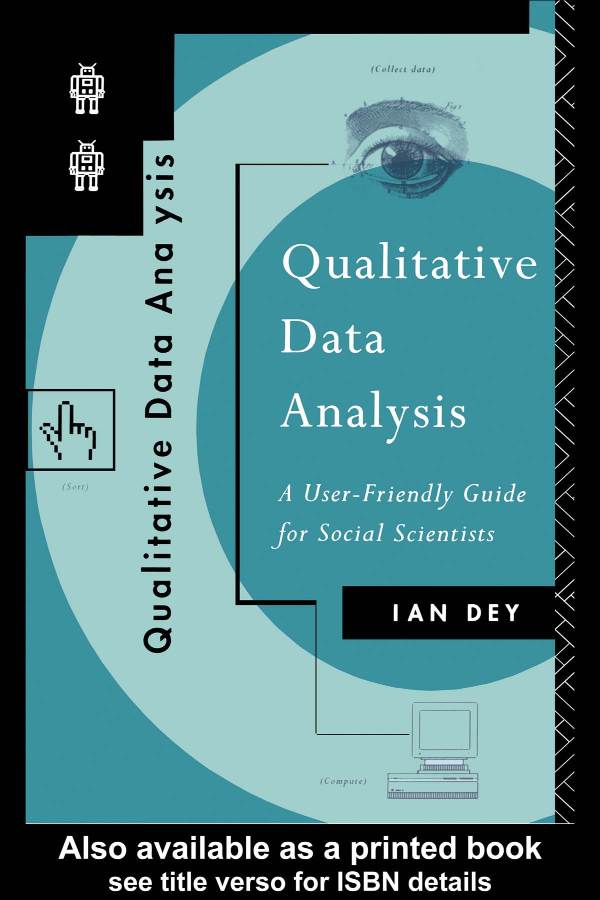 Qualitative Data Analysis: a User-Friendly Guide for Social