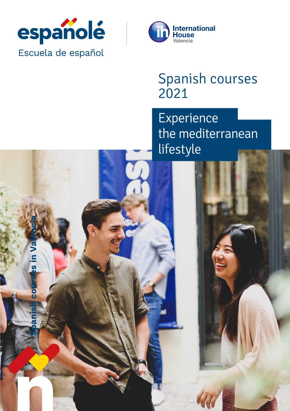 Spanish Courses 2021