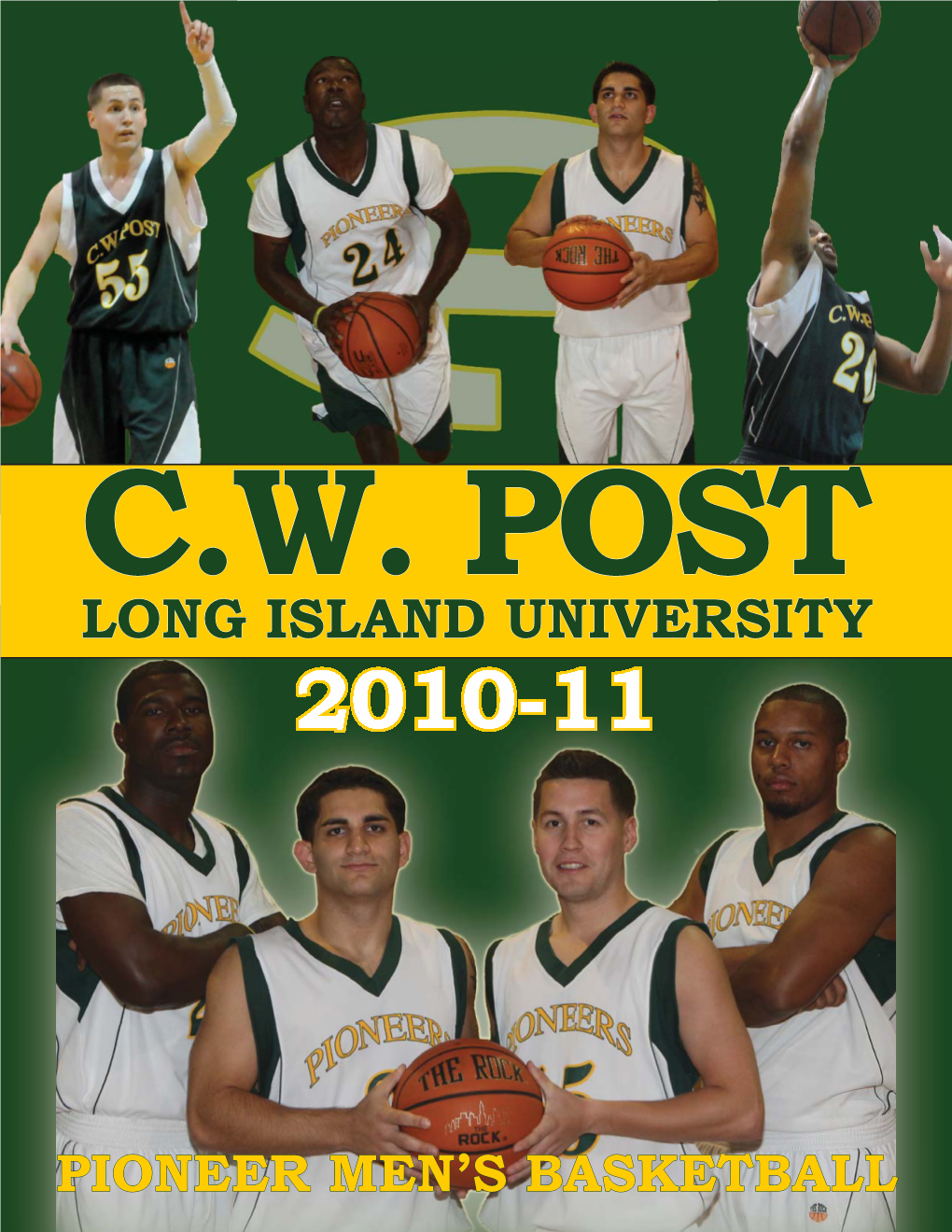 2010-11 Men’S Basketball