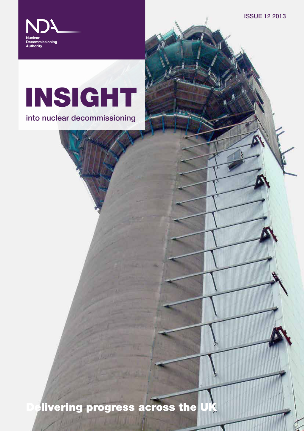 INSIGHT Into Nuclear Decommissioning