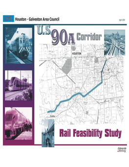US 90A Commuter Rail Feasibility Study