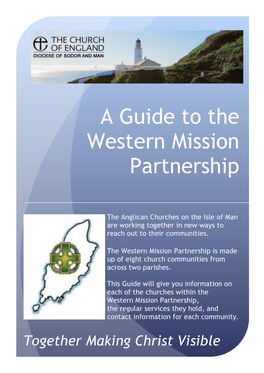A Guide to the Western Mission Partnership