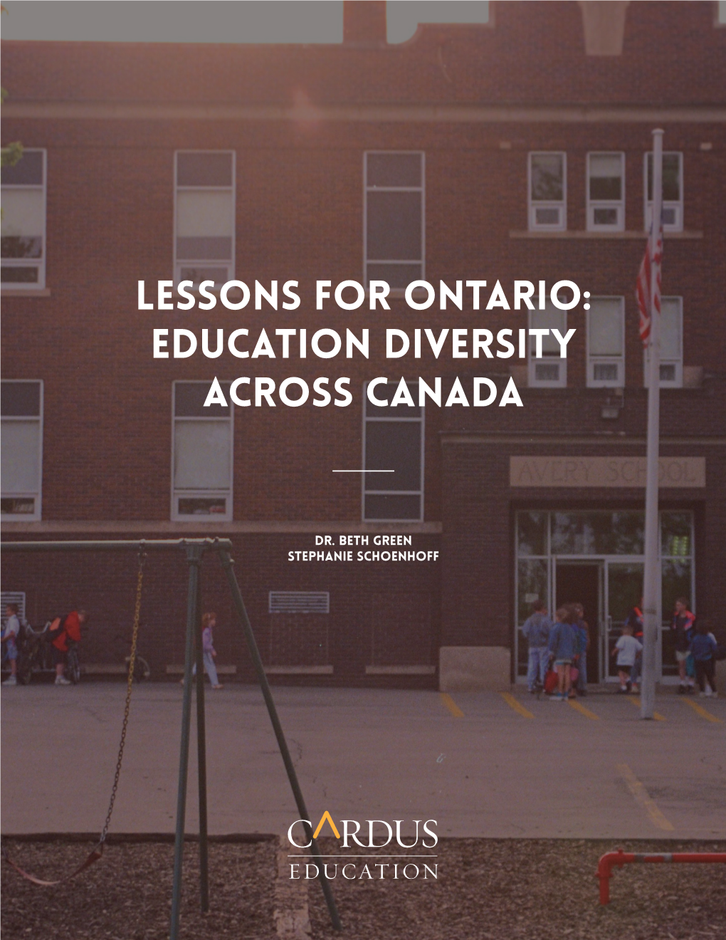 Education Diversity Across Canada