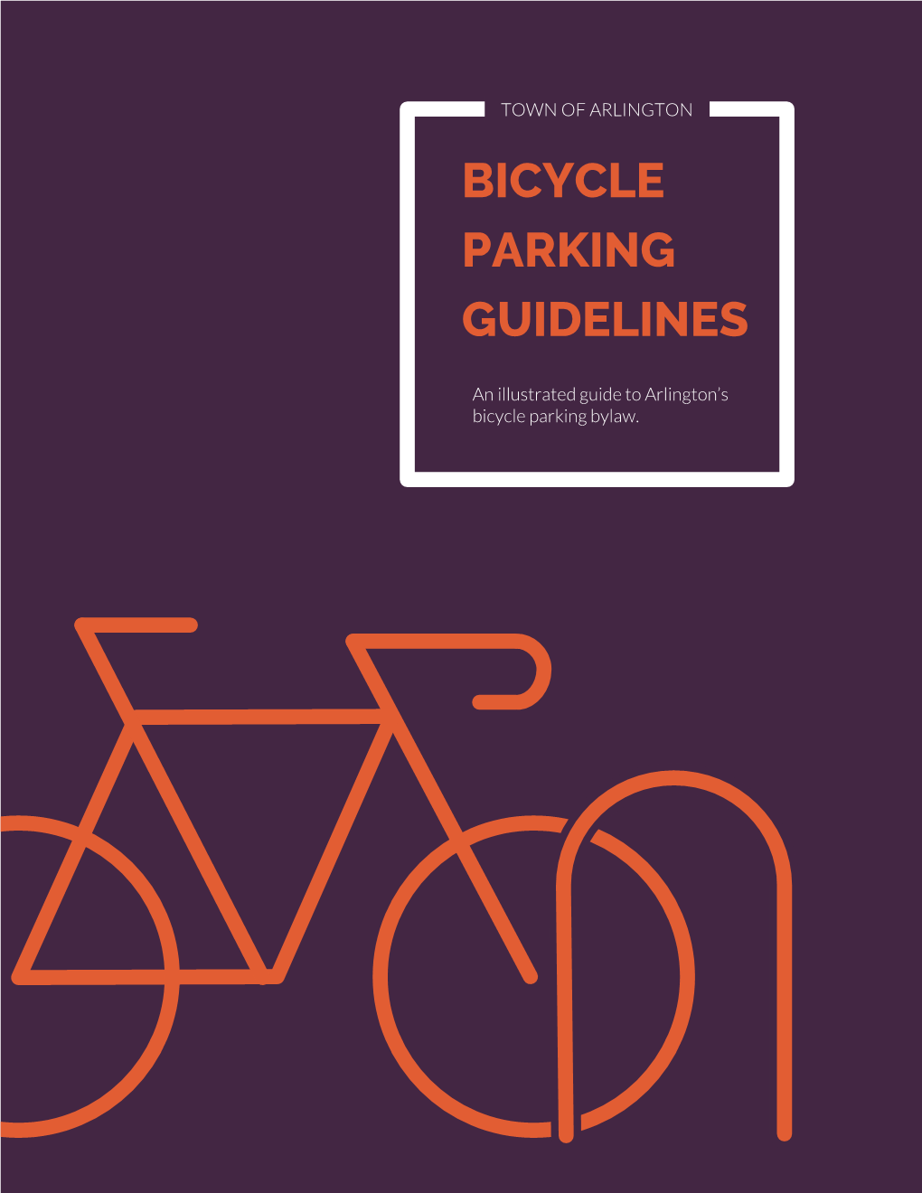 Bicycle Parking Guidelines