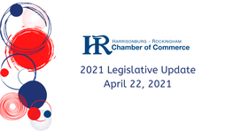 2021 Legislative Update