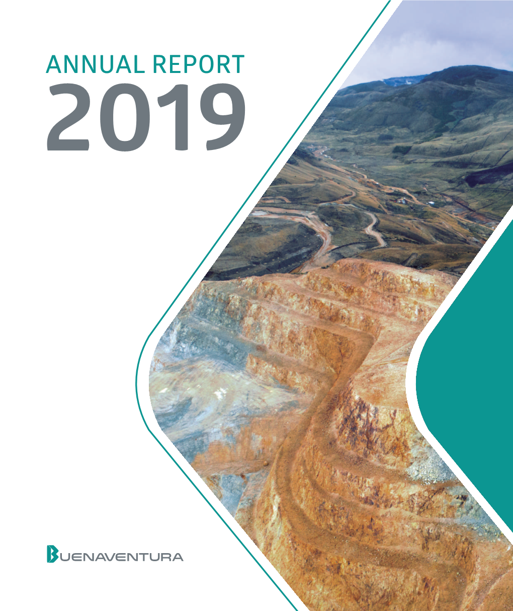 Sociedad Minera El Brocal (61.43% Meters of Diamond Drill Holes