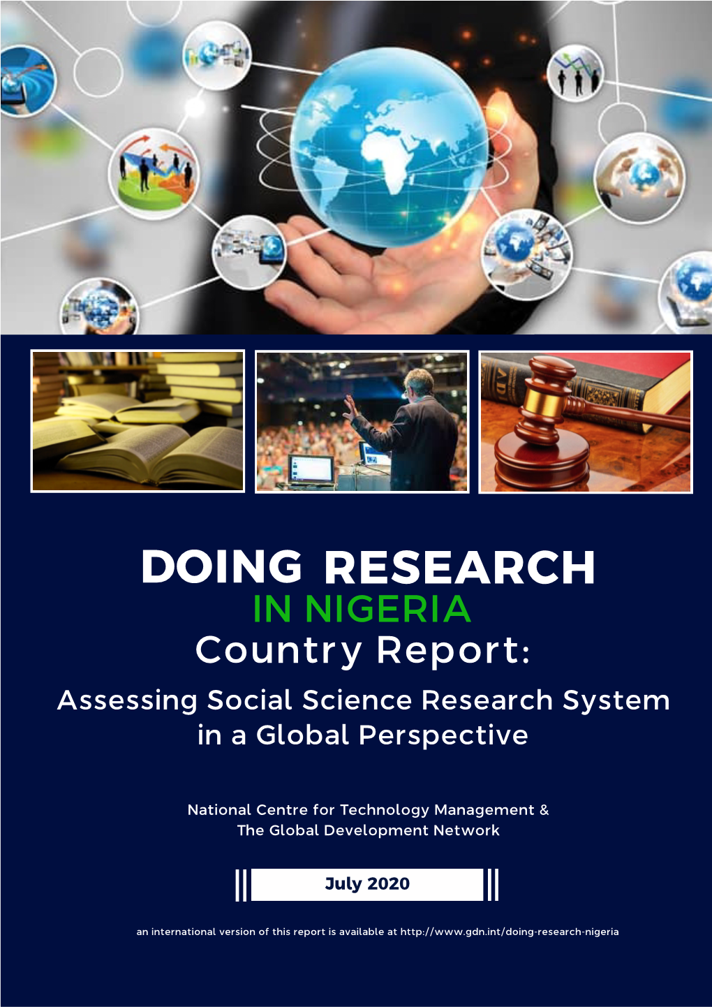 types of research in nigeria