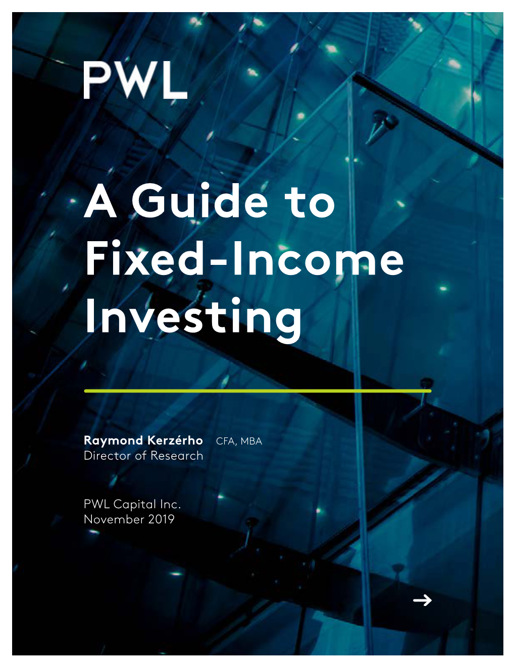 A Guide to Fixed-Income Investing