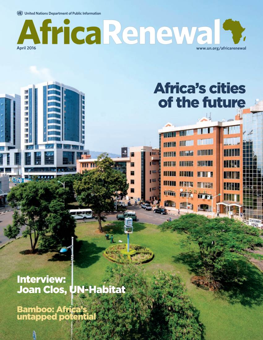 Africa's Cities of the Future