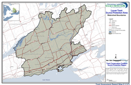 Lower Trent Source Protection Area