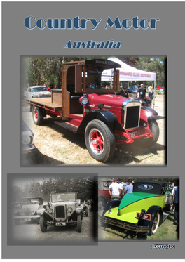 Country Motor Australia Issue 10 1