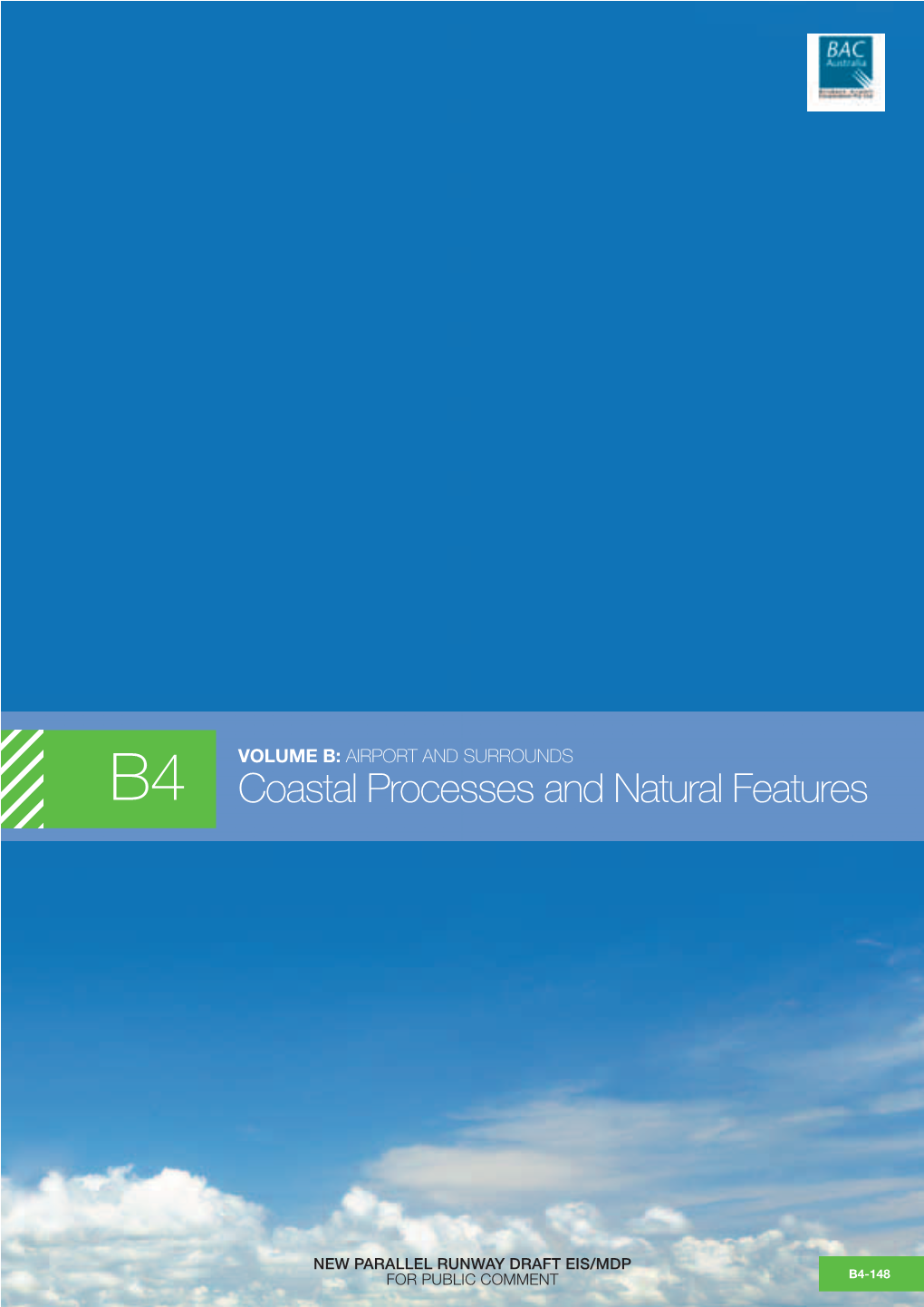 Coastal Processes and Natural Features