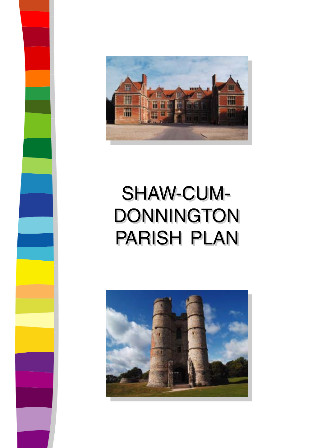 Donnington Parish Plan Shaw-Cum