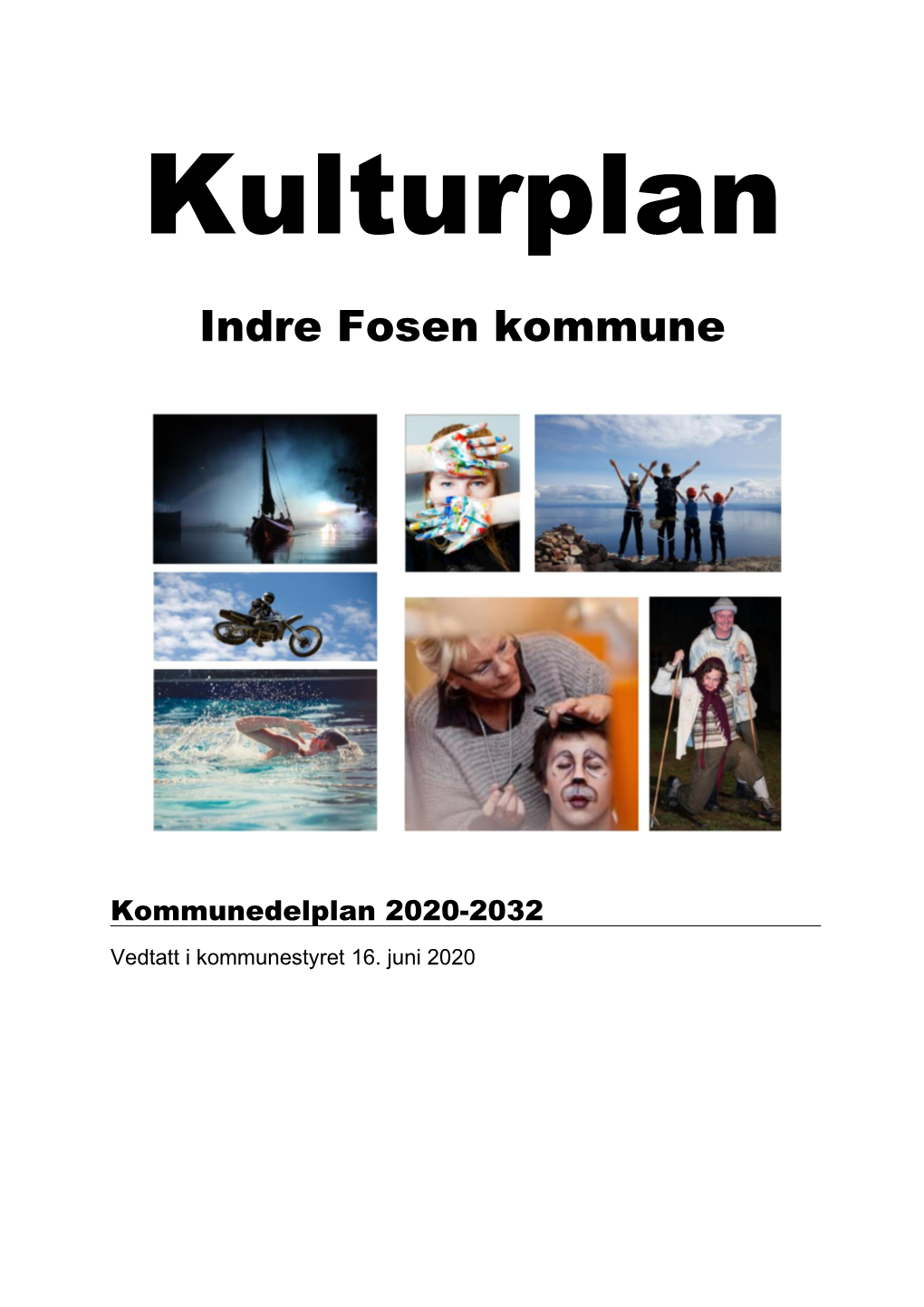 Kulturplan 2020-2032