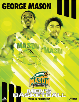 George Mason University 2018-19 Men's Basketball