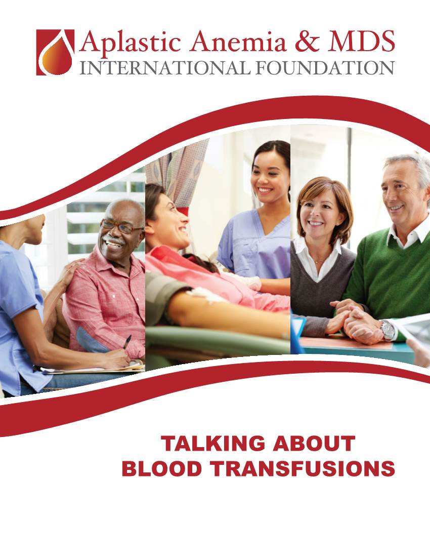 Talking About Blood Transfusions