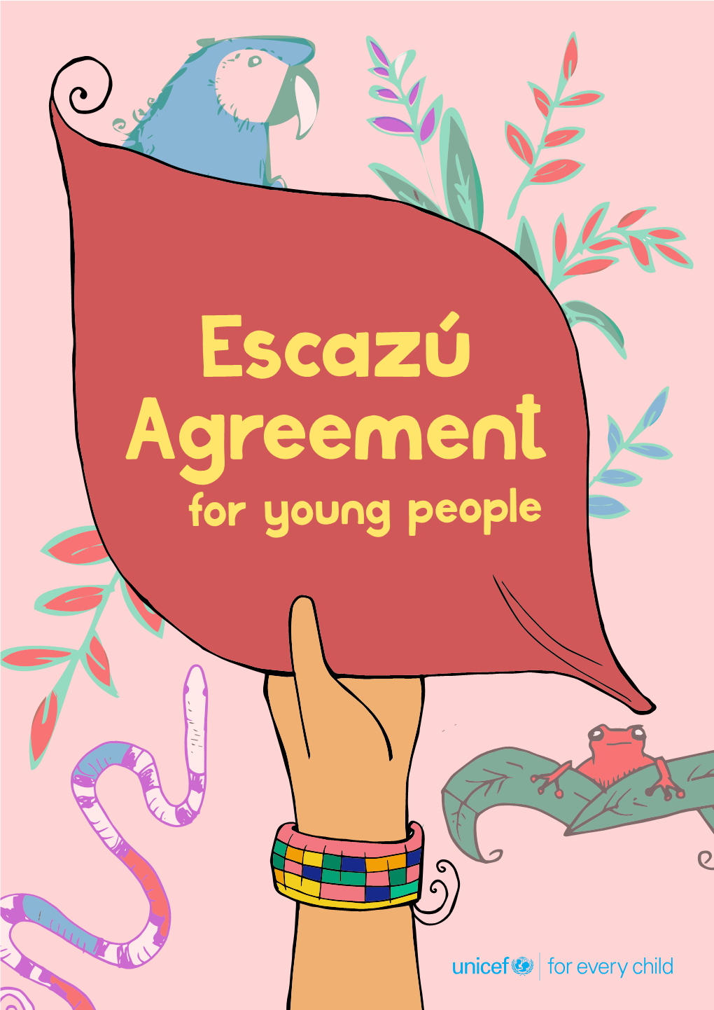 Escazú Agreement for Young People